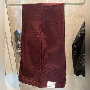 Express Extra Slim Stretch Dress Pants
